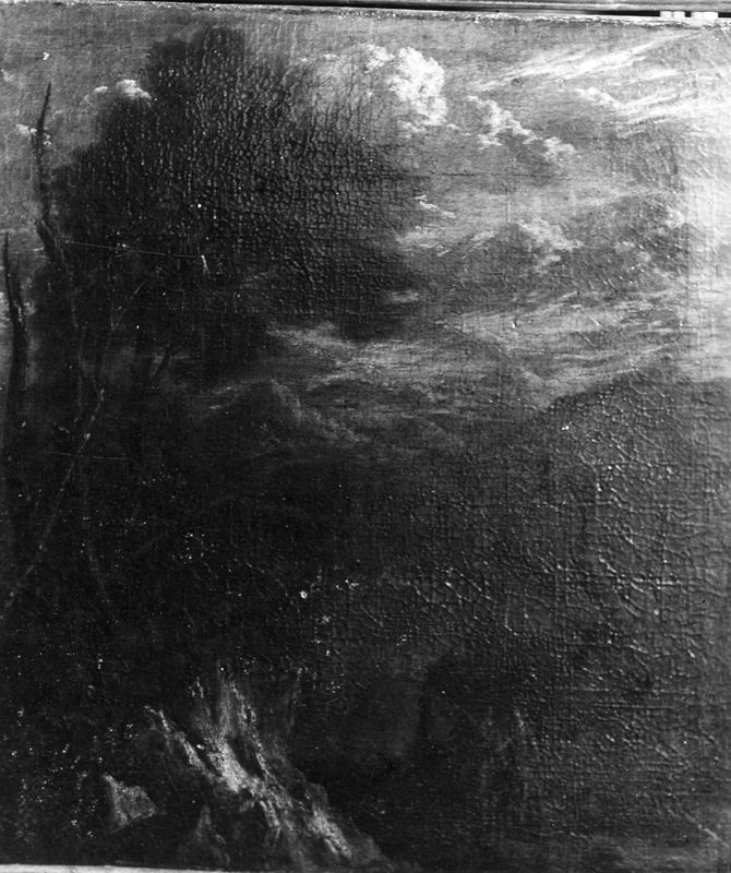 Landschap met Tobias en de engel