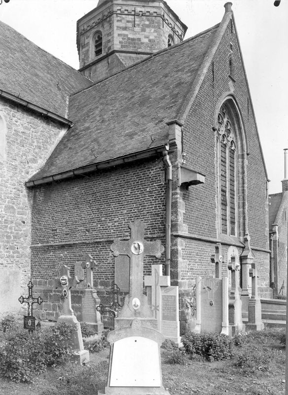 église paroissiale / Kerk Sint-Paulus' Bekering[Godveerdegem]