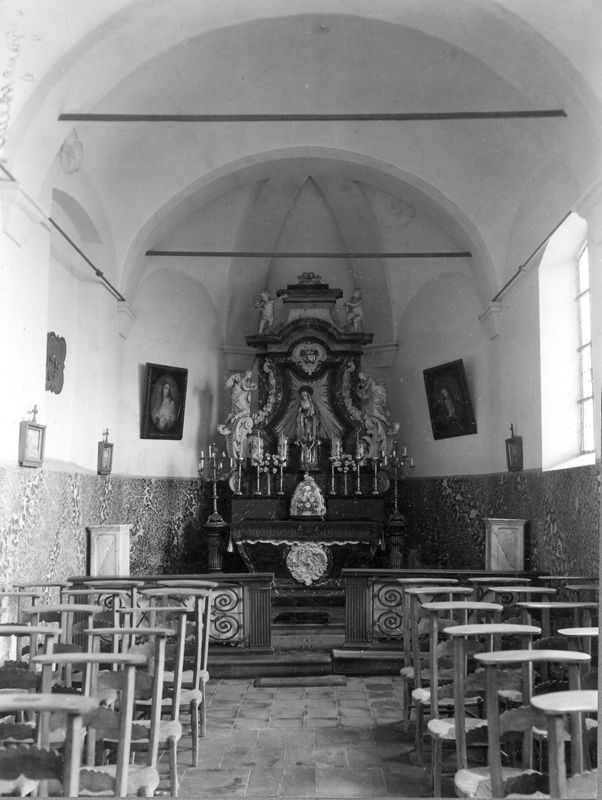 église[bâtiment] / Kapel O.L.Vrouw van Bijstand[Godveerdegem]