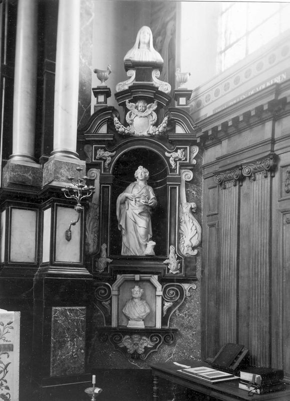 autel majeur / Kerk Sint-Pietersbanden[Erwetegem]