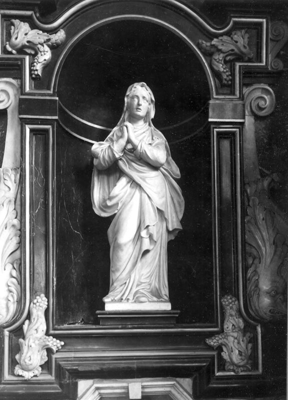 autel majeur / Kerk Sint-Pietersbanden[Erwetegem]