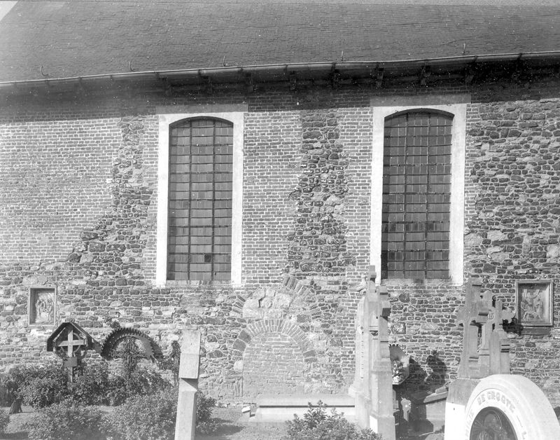 église paroissiale / Kerk Sint-Goriks[Sint-Goriks-Oudenhove]