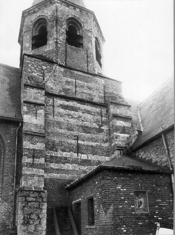 église paroissiale / Kerk Sint-Goriks[Sint-Goriks-Oudenhove]
