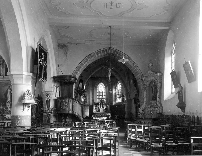 église paroissiale / Kerk Sint-Goriks[Sint-Goriks-Oudenhove]