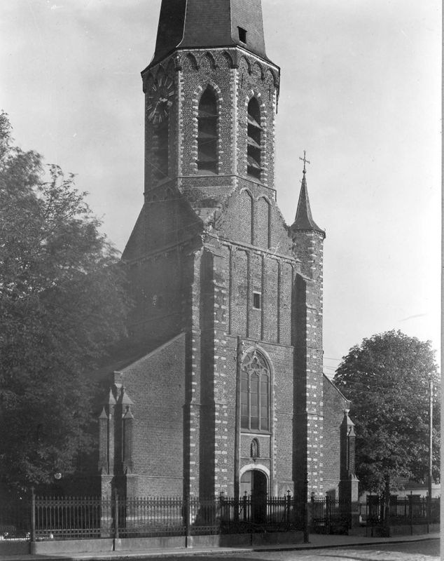 église paroissiale / Kerk O.L.Vrouw[Gierle]