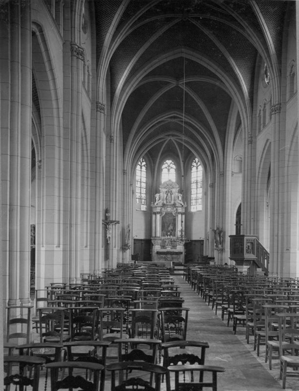 église paroissiale / Kerk Sint-Pieter[Lille]