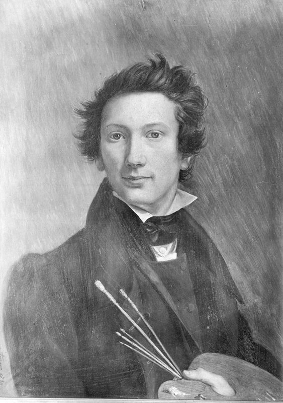 Auto-portrait
