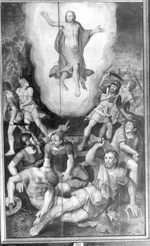 Résurrection du Christ