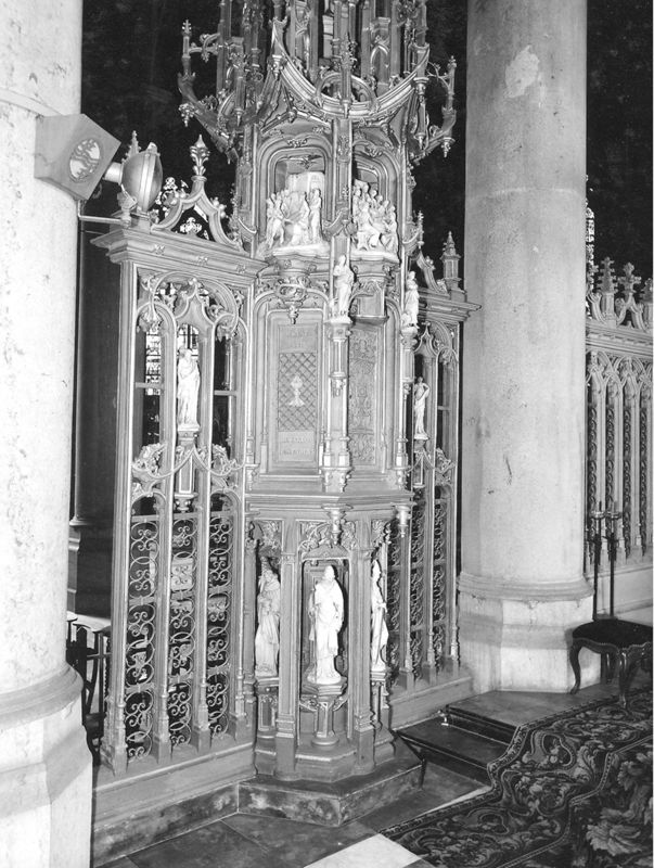 tour du Saint-Sacrement / Kerk Sint-Maarten[Kortrijk]