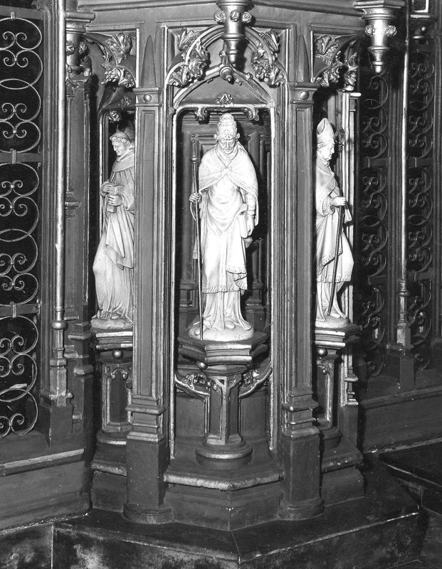tour du Saint-Sacrement / Kerk Sint-Maarten[Kortrijk]