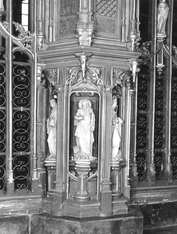 tour du Saint-Sacrement / Kerk Sint-Maarten[Kortrijk]
