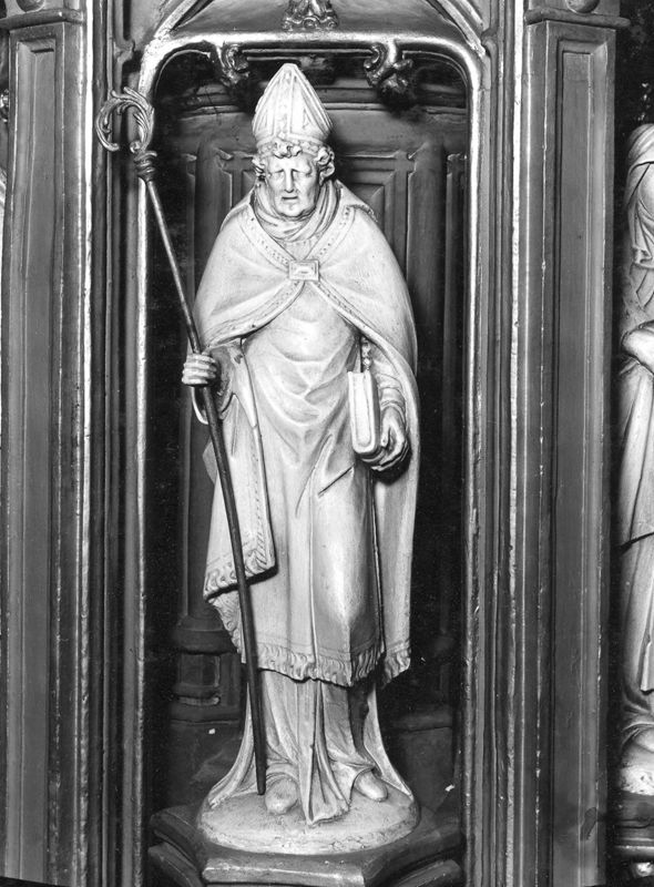 tour du Saint-Sacrement / Kerk Sint-Maarten[Kortrijk]
