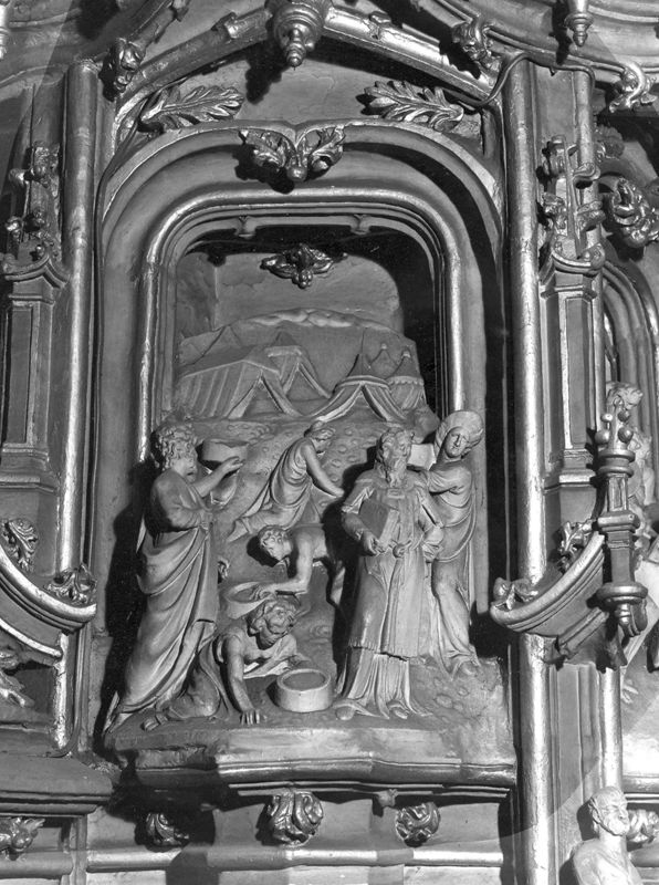 tour du Saint-Sacrement / Kerk Sint-Maarten[Kortrijk]