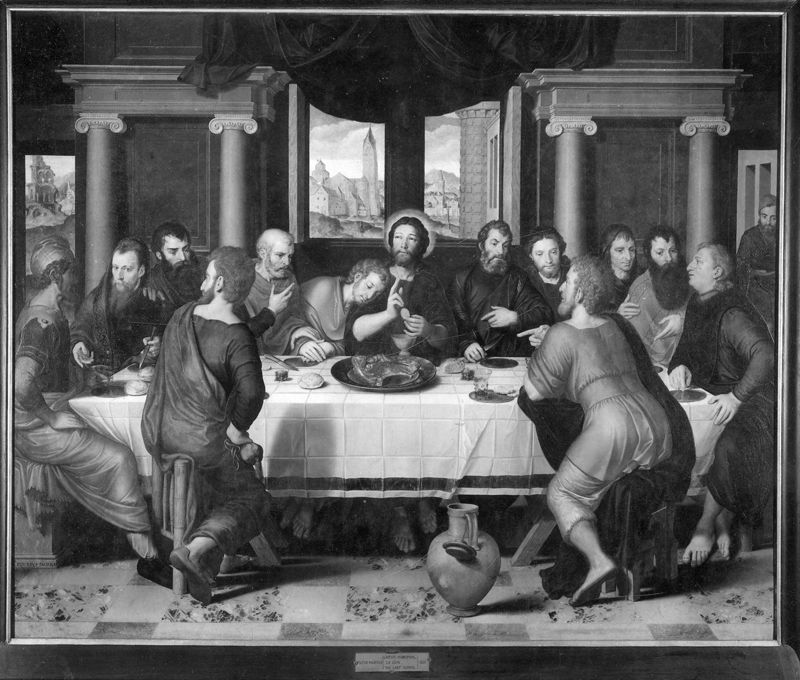 Triptiek van de Sacra-broederschap