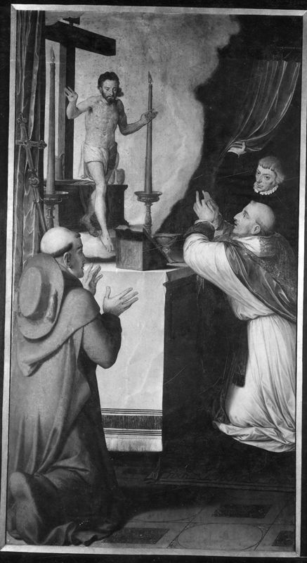 Triptiek van de Sacra-broederschap