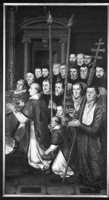 Triptiek van de Sacra-broederschap