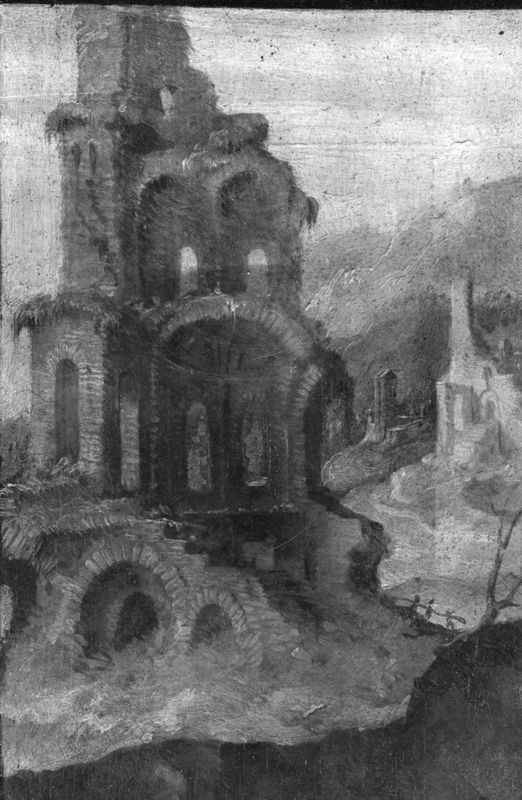 Triptiek van de Sacra-broederschap