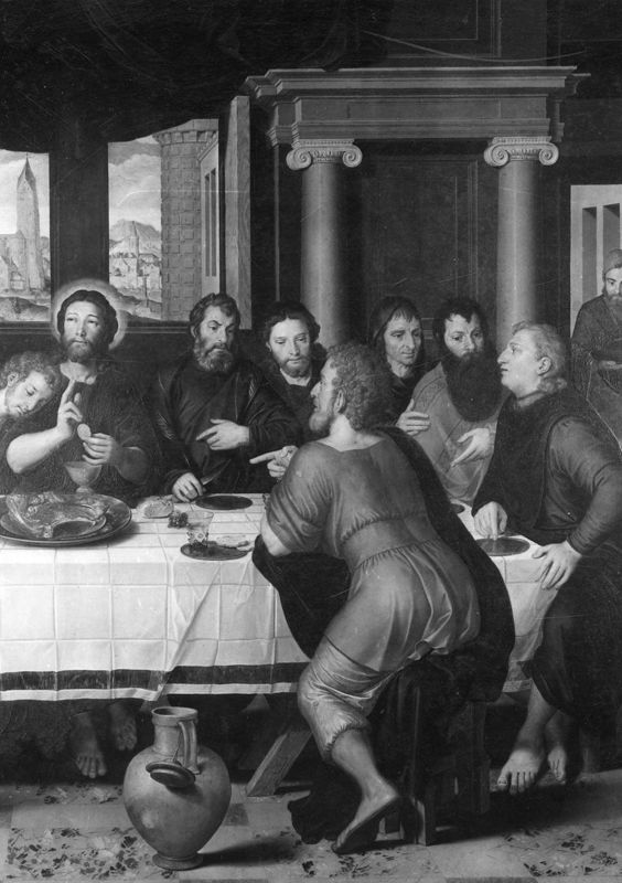 Triptiek van de Sacra-broederschap