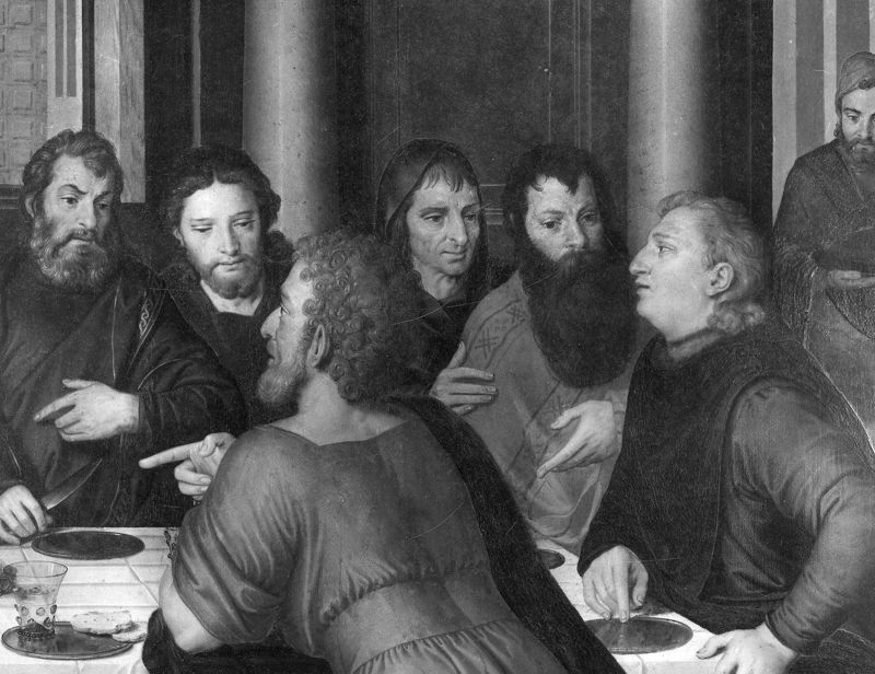 Triptiek van de Sacra-broederschap