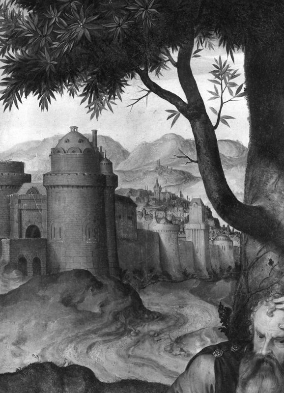 Triptiek van de Sacra-broederschap