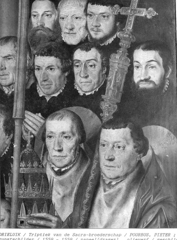Triptiek van de Sacra-broederschap