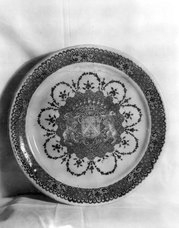 plat / Musées communaux (Verviers)