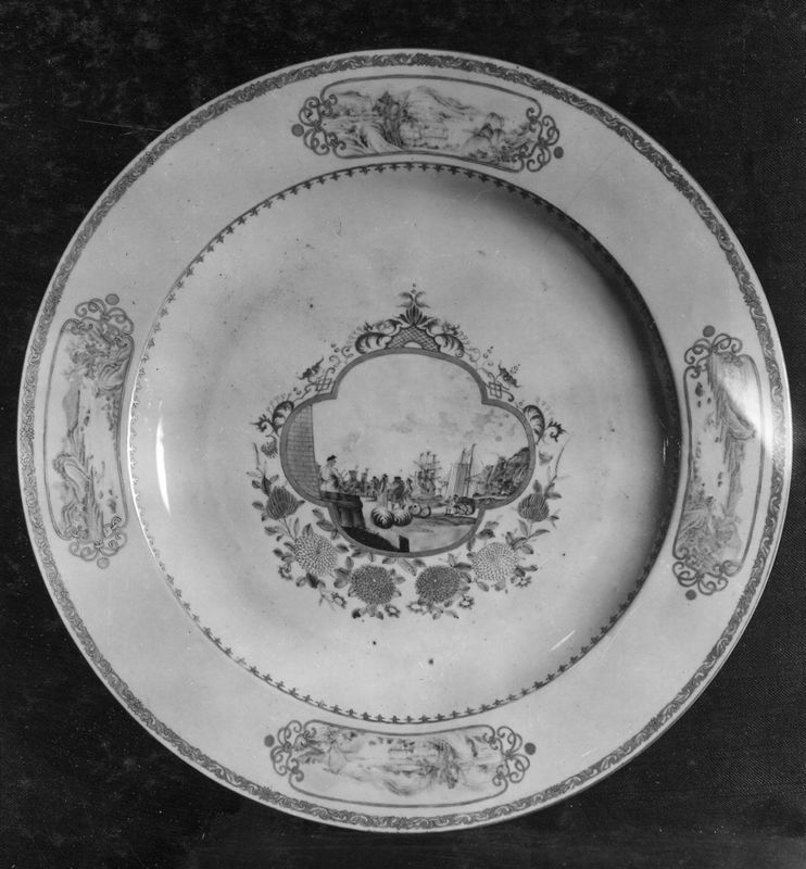 plat / Musées communaux (Verviers)