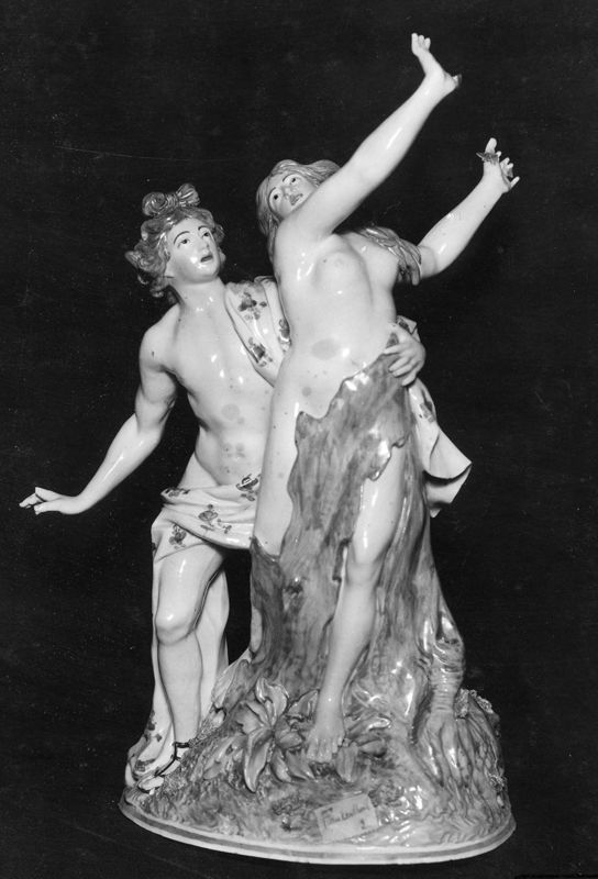 Apollon et Daphné