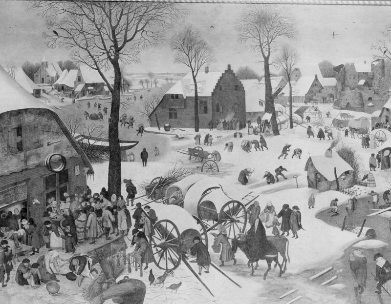 De volkstelling