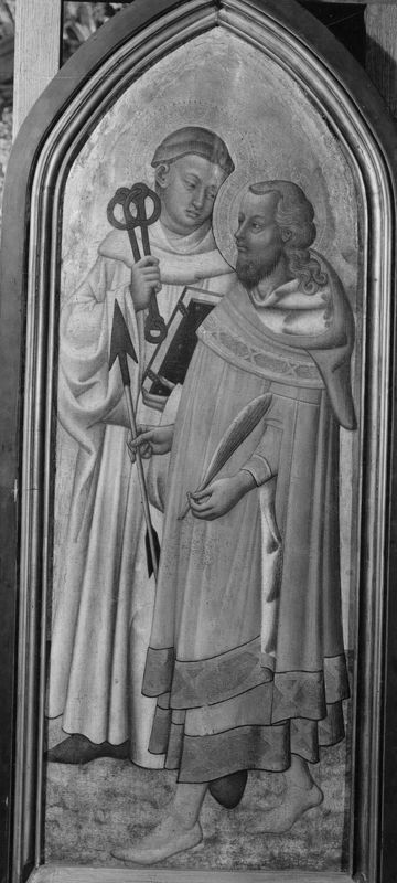 HH. Laurentius en Sebastianus
