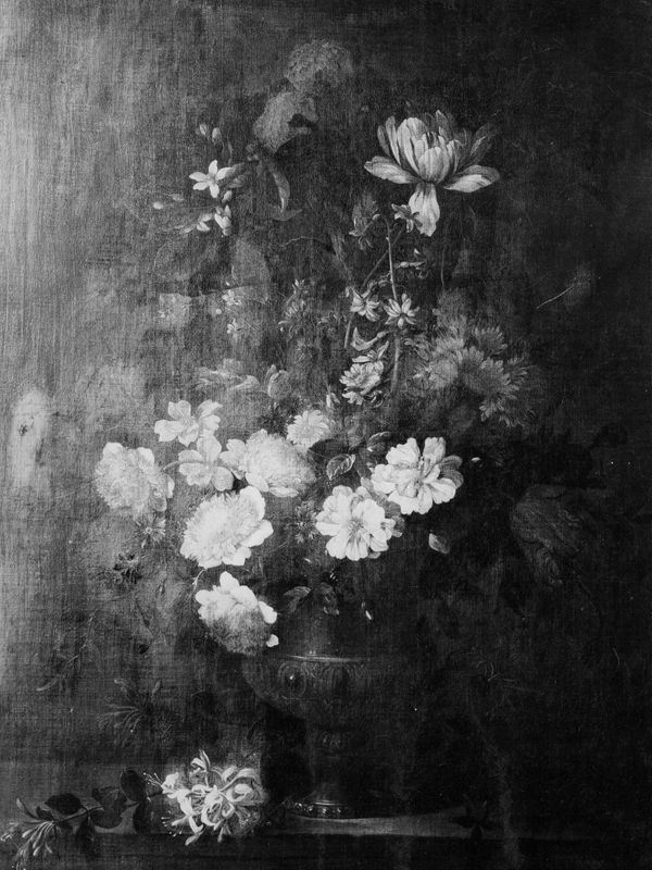 Bloemen in een vaas