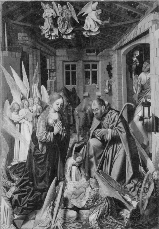 Geboorte van Jezus