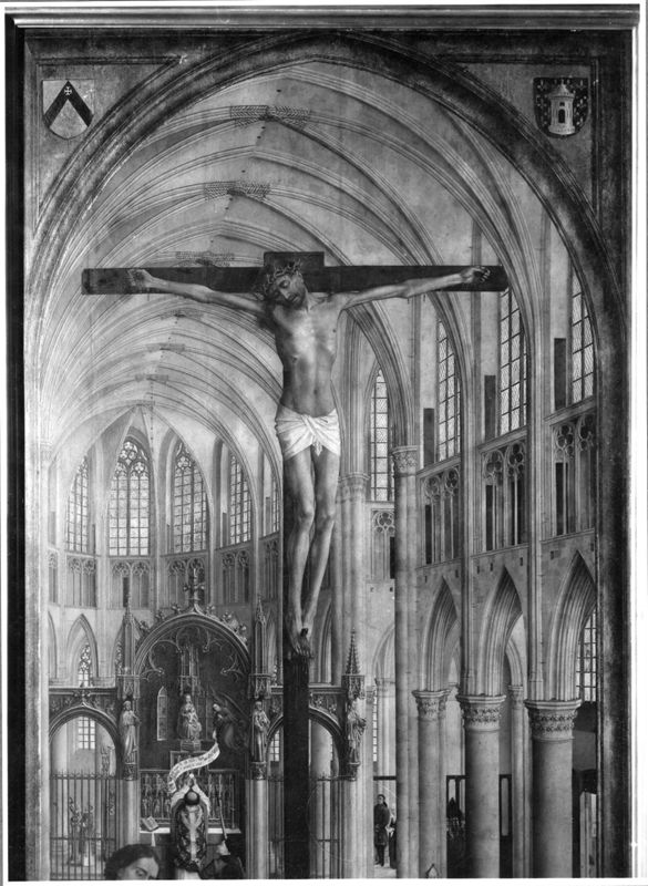 Triptiek van de Zeven sacramenten
Chevrot-altaarstuk