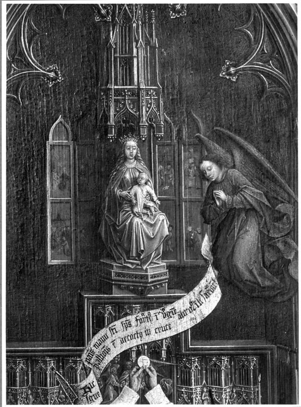 Triptiek van de Zeven sacramenten
Chevrot-altaarstuk