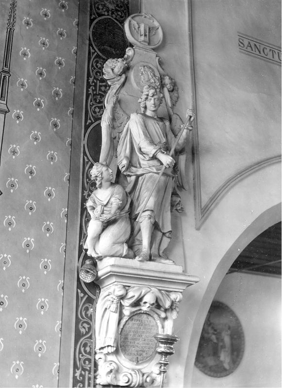 Rafaël en de jonge Tobias