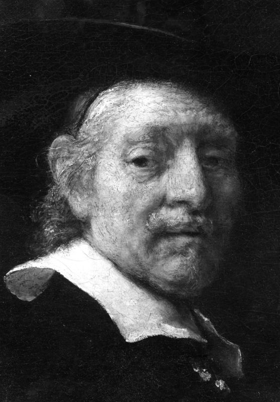 Portraits des Membres de la Gilde des Drapiers d'Amsterdam