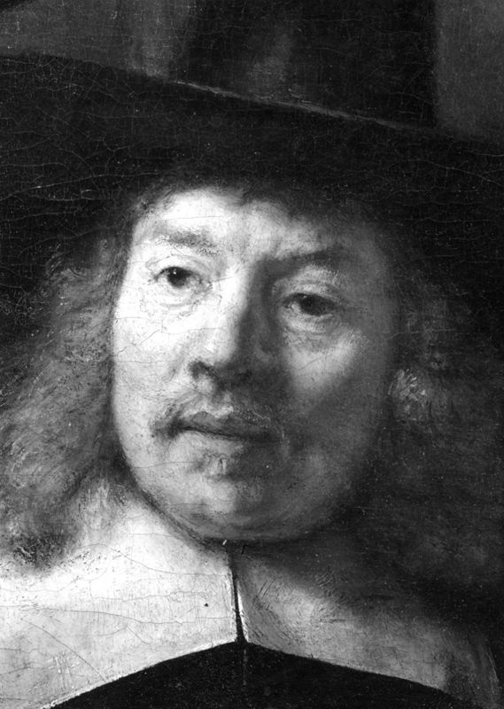 Portraits des Membres de la Gilde des Drapiers d'Amsterdam