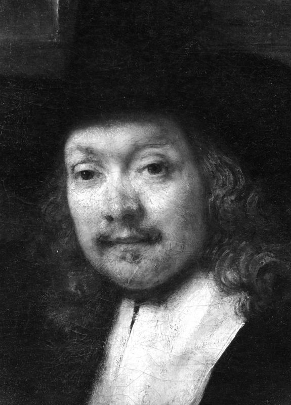 Portraits des Membres de la Gilde des Drapiers d'Amsterdam