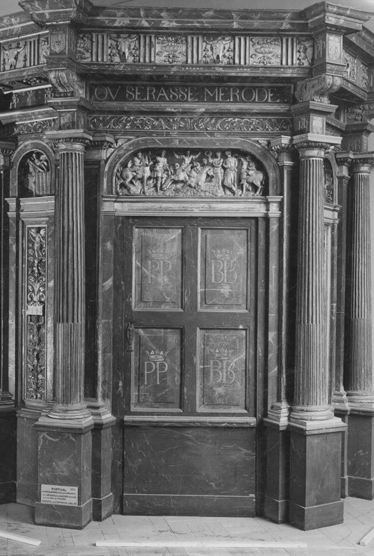 Portail de Mérode