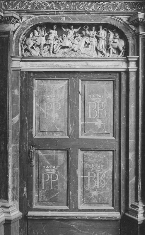 Portail de Mérode