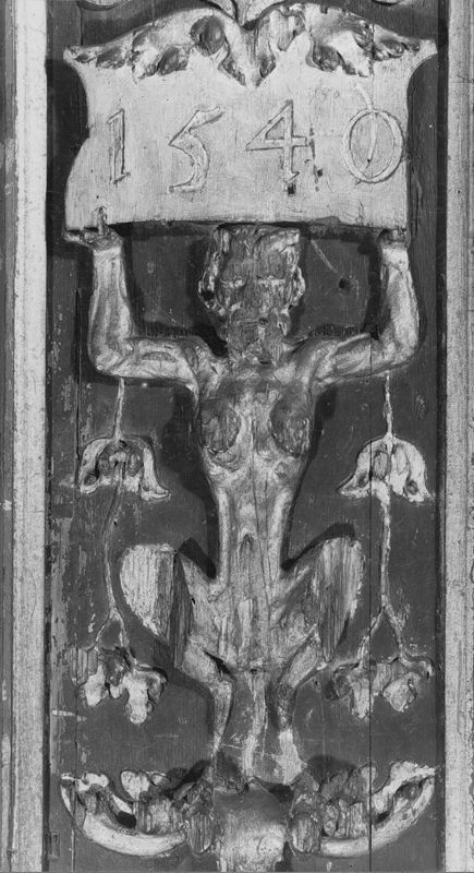 Portail de Mérode