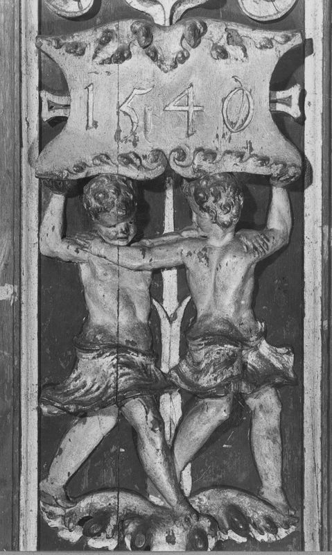 Portail de Mérode