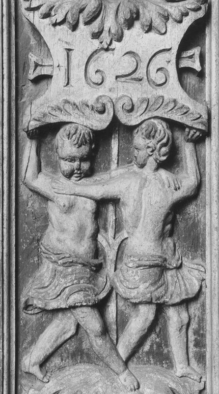 Portail de Mérode