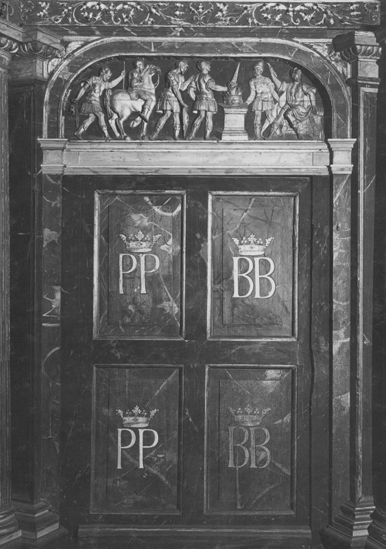 Portail de Mérode