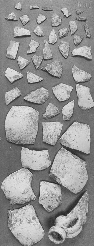 Tessons de vases