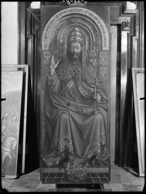 Lam gods: Almachtige God