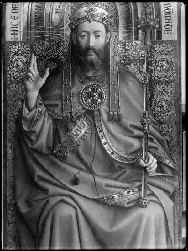Lam gods: Almachtige God