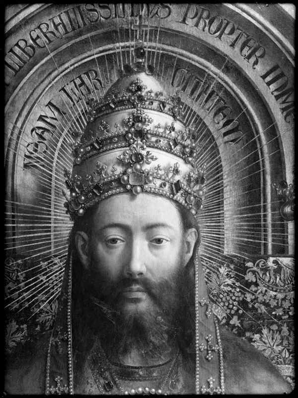 Lam gods: Almachtige God