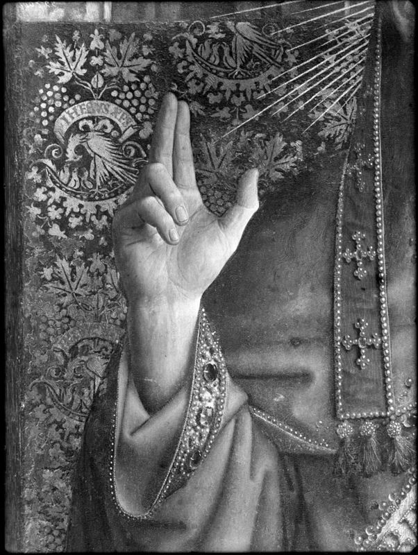 Lam gods: Almachtige God