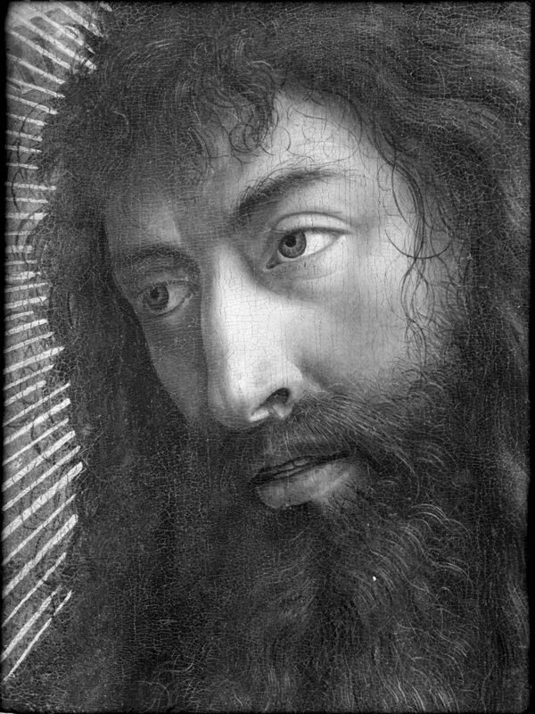 Lam Gods: Johannes de Doper
